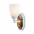 Elk Showroom Kidshine 10'' High 1-Light Sconce - White 60060-1